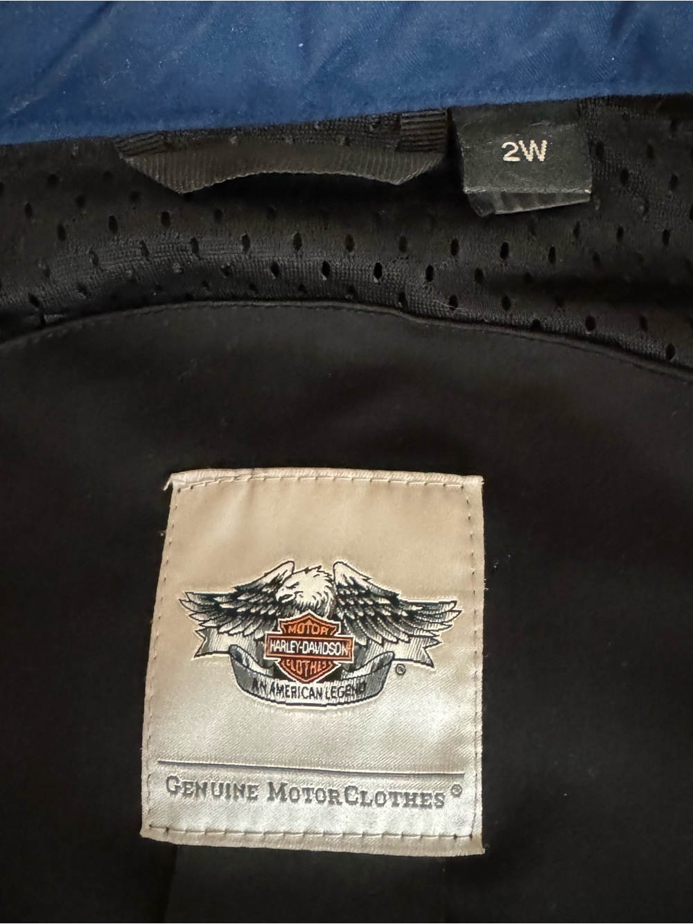 Harley Davidson Women's Limited Edition 115th Anniversary Riding Jacket - Picture 11 of 12
